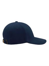 CAPPELLINO LIBERTY SIX BUCKLE CON FIBBIA